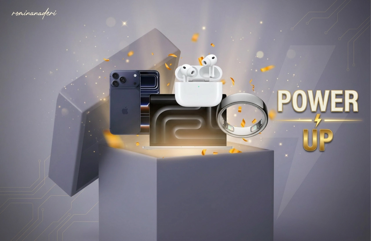 Power Up