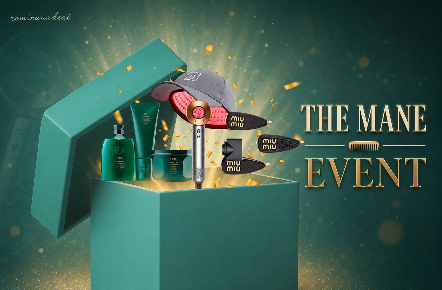 The Mane Event