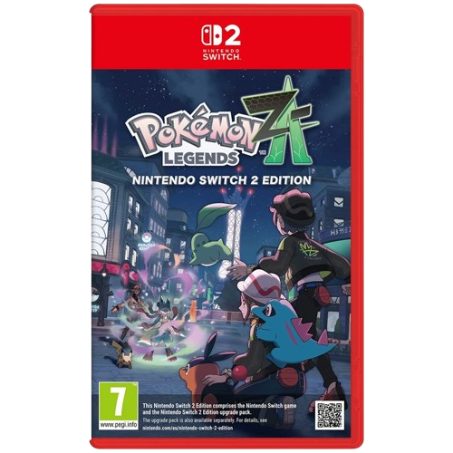 Pokémon Legends: Z-A - Nintendo Switch 2