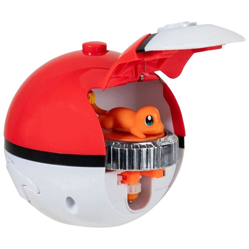 Pokémon Battle Spinner Pack Charmander