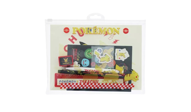 Pokémon Filled Super Stationery Set