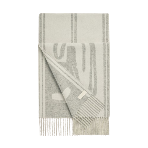 Petite Casaque Lettres Equestres scarf