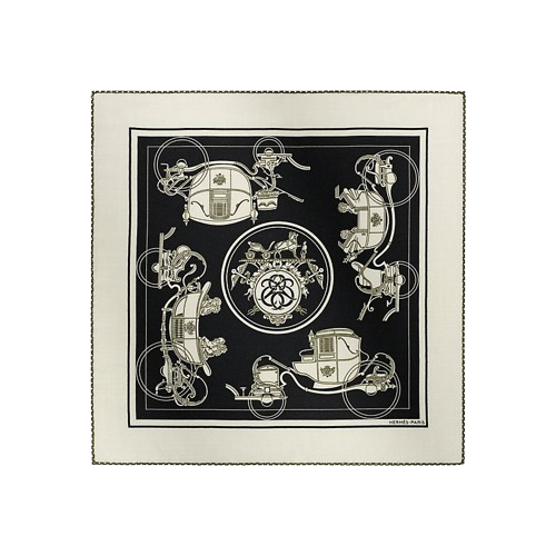 Ex-Libris scarf 45
