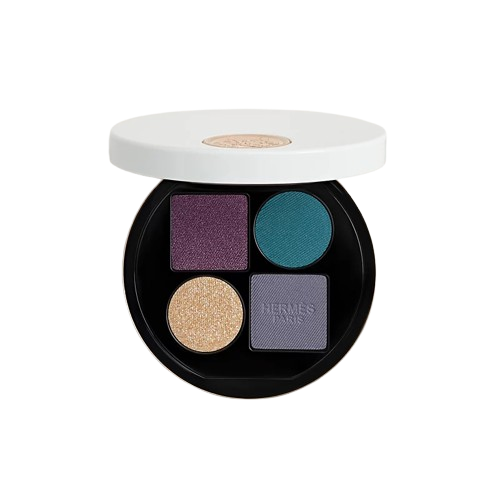 Eye shadow quartet, Limited edition, Ombres Optiques