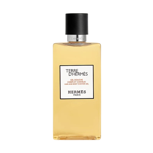 Terre d'Hermes Hair and body shower gel