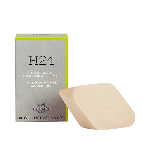 H24 Face, body and hair solid cleanser
