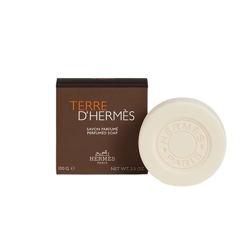 Terre d'Hermès Perfumed soap