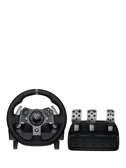Logitech G920 Driving Force Racing Wheel for Xbox & PC