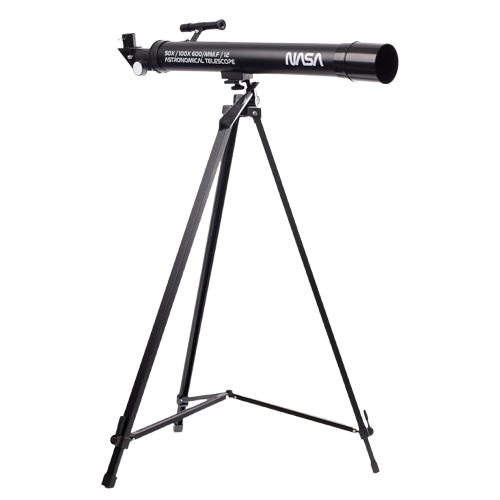 NASA Telescope 3 - Black
