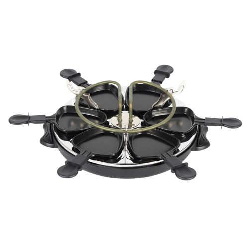 Tabletop Electric Raclette Grill by Giles & Posner