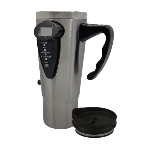 InGenious Heated Travel Mug for the Car