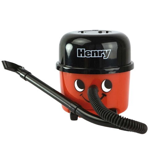 Henry Desk Vacuum