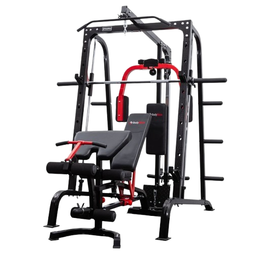 BodyMax CF380 Smith Machine Multi Gym