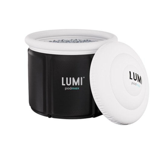 LUMI Recovery Pod MAX Ice Bath