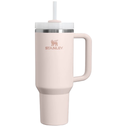 Quencher® H2.0 FlowState™ Tumbler | 1.18L - Rose Quartz