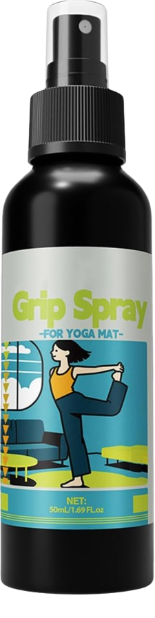 Yoga Mat Spray for Sports Non-Sticky Long-Lasting