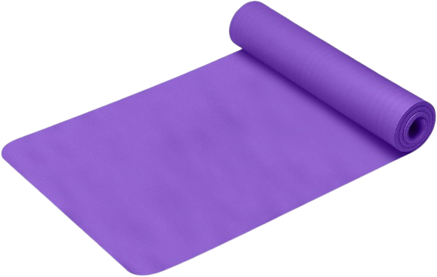 Yoga Non Slip 4mm Sports Fitness Mat