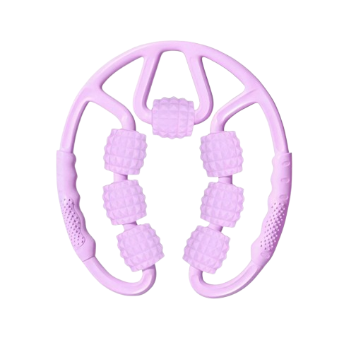 U-Shaped Pilates Muscle Relaxation Roller