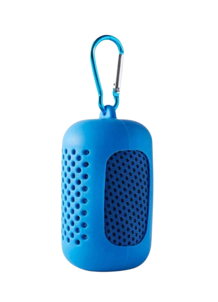 Cooling Sports Towel With Storage Bag