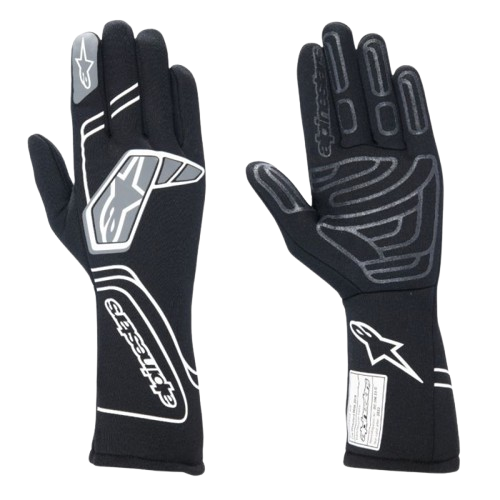 Alpinestars Tech-1 Start V4 Gloves - Black