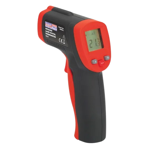 Sealey Infrared Laser Digital Thermometer
