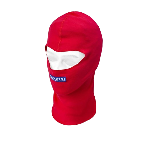 Sparco Balaclava - Red