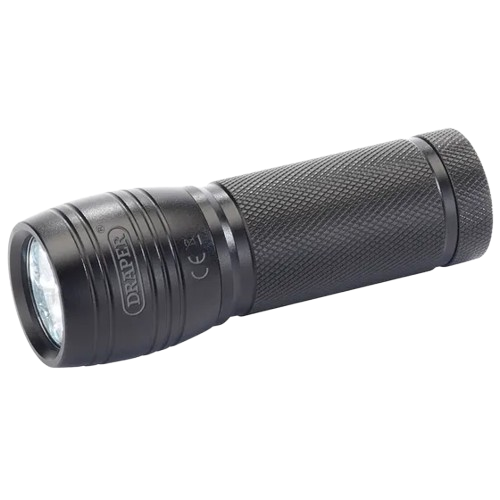 Draper Aluminium Torch