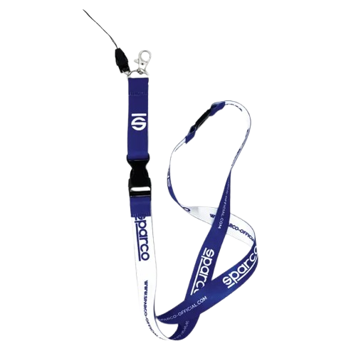Sparco Lanyard