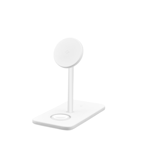 Twelve South HiRise 3 Deluxe 3-in-1 Wireless Charging Stand