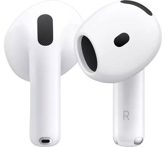 Apple AirPods 4 with Active Noise Cancellation