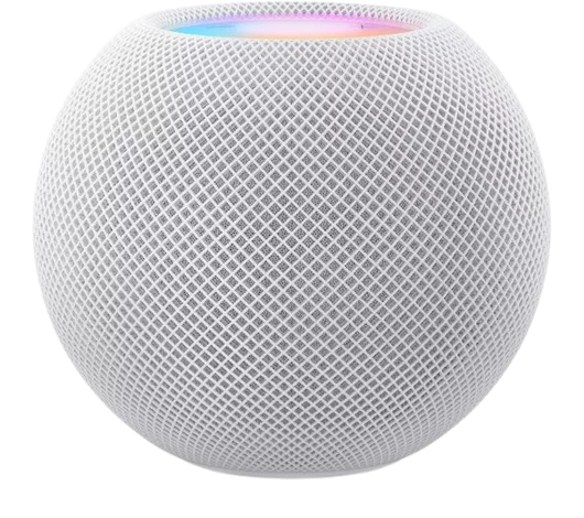 Apple HomePod Mini Smart Speaker with Siri - White