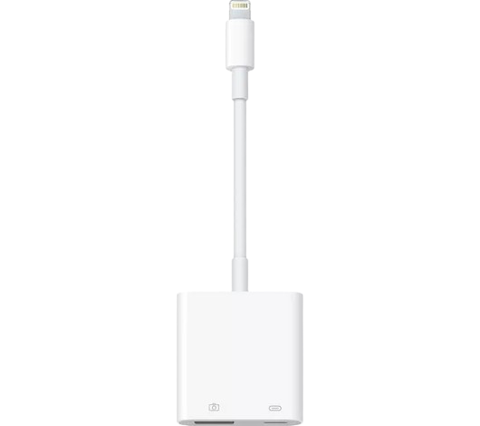 Apple Lightning to USB Adapter