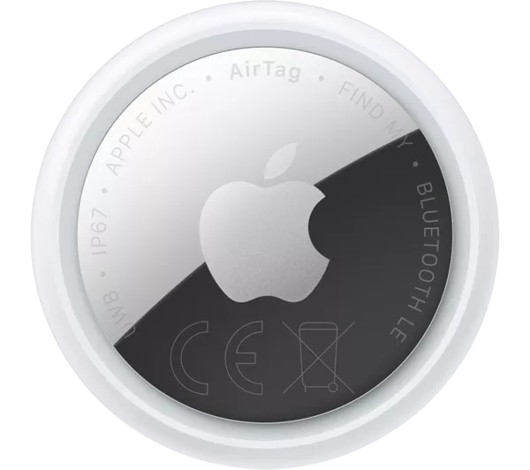 Apple AirTag (2nd Generation) Bluetooth Tracker
