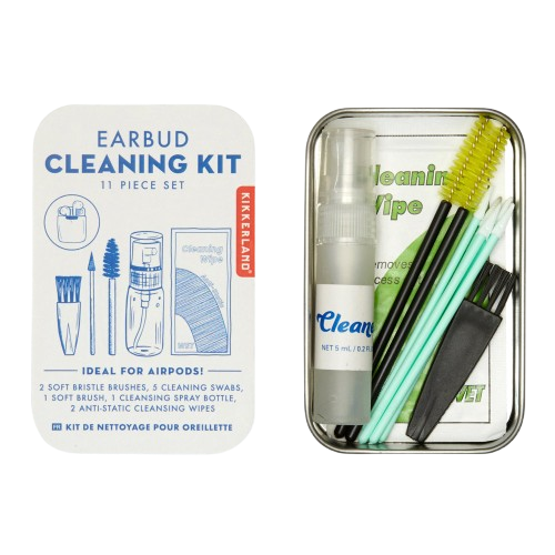 Universal Earbud Pocket Cleaning Kit