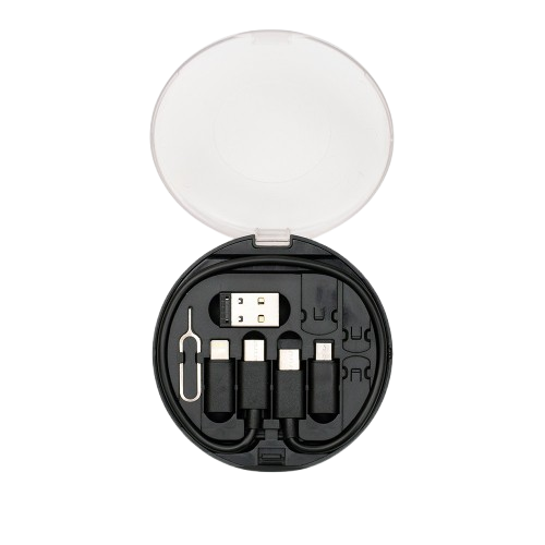 Travel Buddy: Electronics Kit
