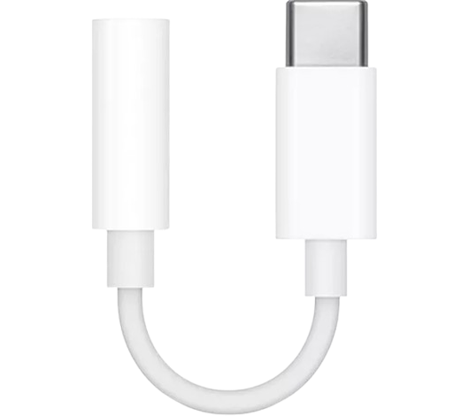 Apple USB Type-C to 3.5 mm Headphone Jack Adapter