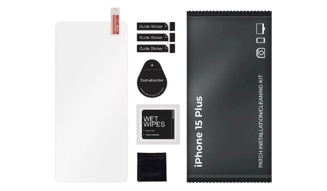 Proporta iPhone 15 Plus Glass Screen Protector