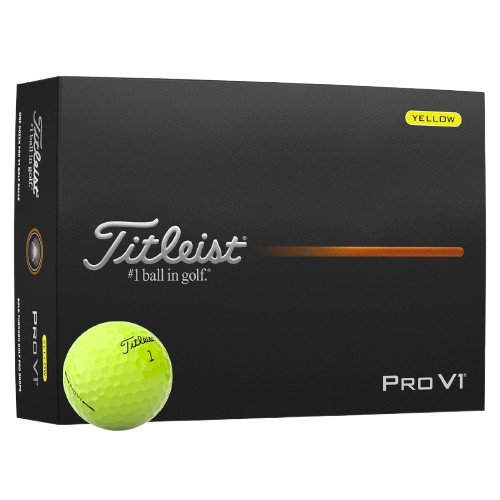 Titleist Pro V1 12 Golf Ball Pack