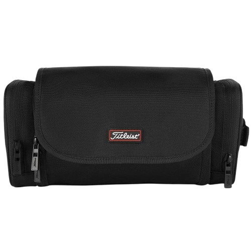 Titleist Players Toiletries Bag - Black