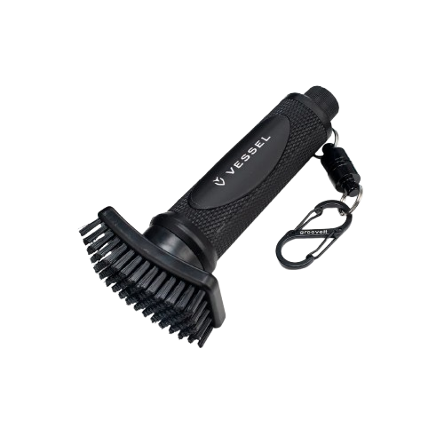 VESSEL x GrooveIt Brush
