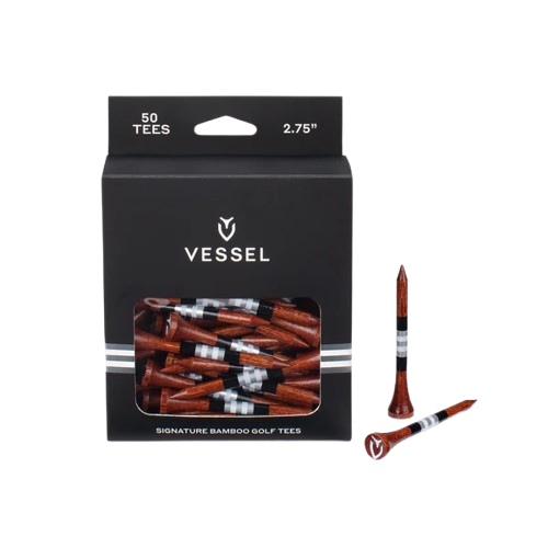 VESSEL Golf Tees
