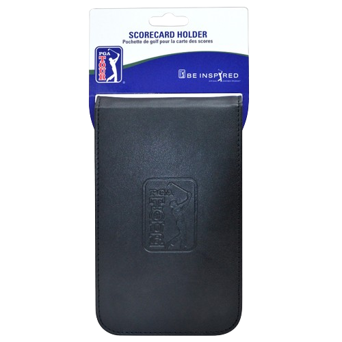 PGA Tour Scorecard Holder
