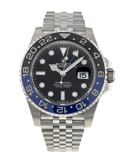 Rolex GMT Master II / Batman Pre-owned