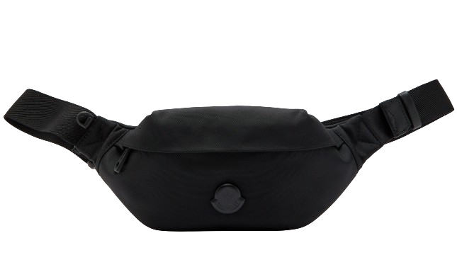 Moncler Durance canvas belt bag