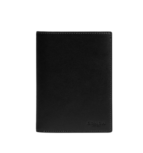Coach Passport Cover