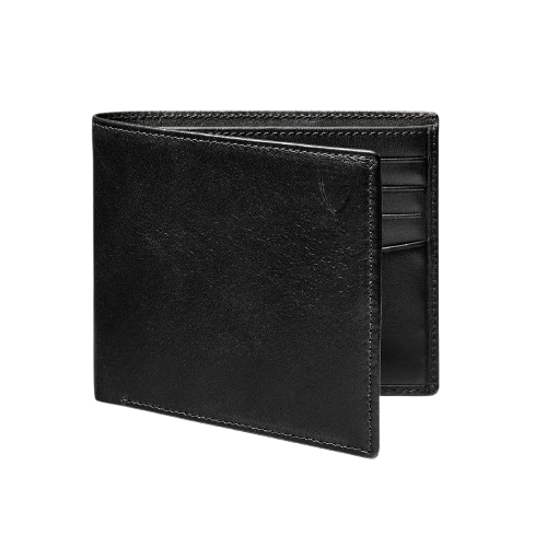Aspinal of London 8 Card Billfold Wallet