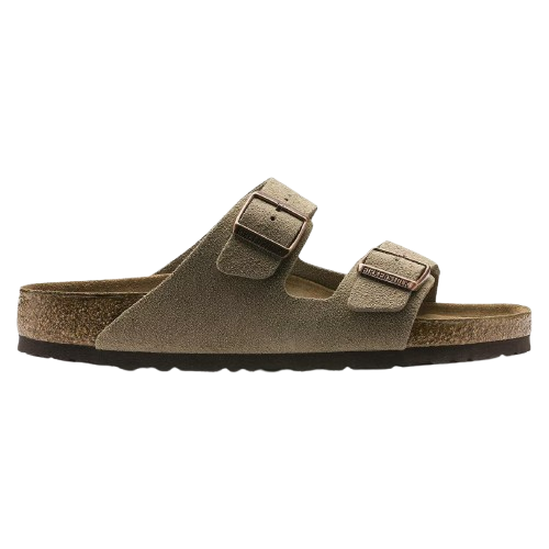 Birkenstock Arizona Soft Footbed Taupe