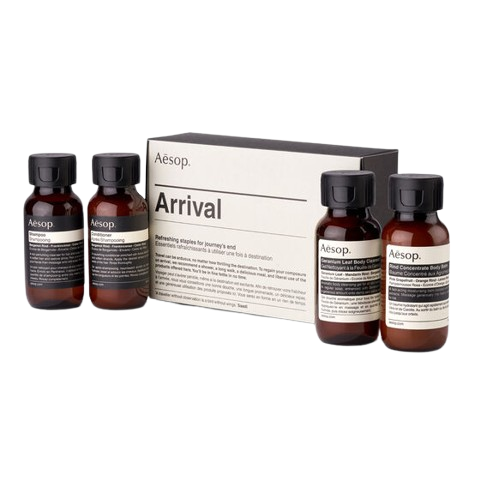 Aesop Arrival Kit