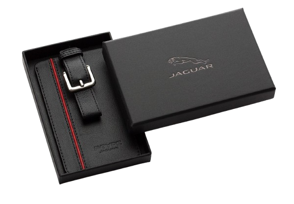 Jaguar Luggage tag Jaguar F-Type
