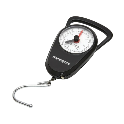 Samsonite® Luggage Scale, Manual